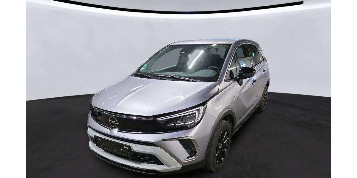 Opel Crossland 1.775 km 20.840 &euro; Köthen 06366