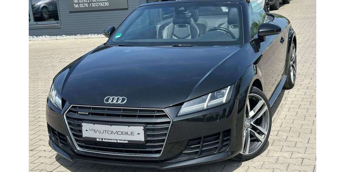 Audi TT 192.000 km 18.500 &euro; Beckum 59269