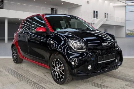 Smart ForFour 40.000 km 10.990 &euro; Seevetal bei Hamburg 21217