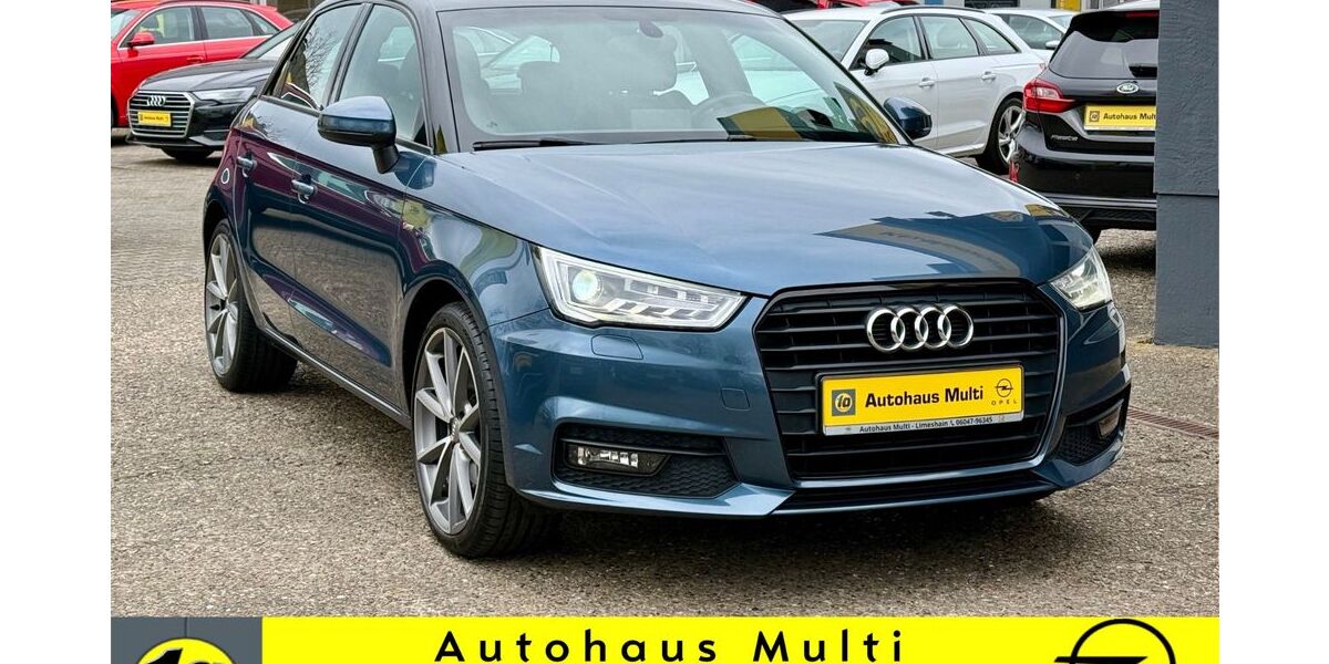 Audi A1 105.000 km 15.500 &euro; Limeshain 63694