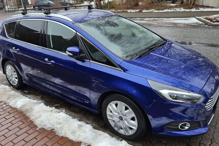 Ford S-Max 135.000 km 16.500 &euro; Wedel 22880