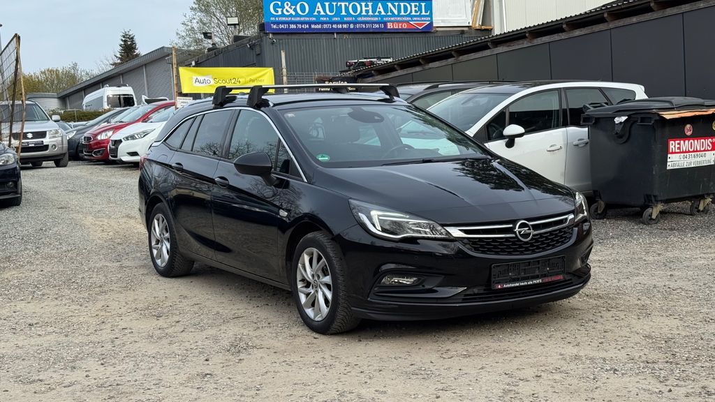 Opel Astra 112.000 km 9.999 &euro; Kiel 24146