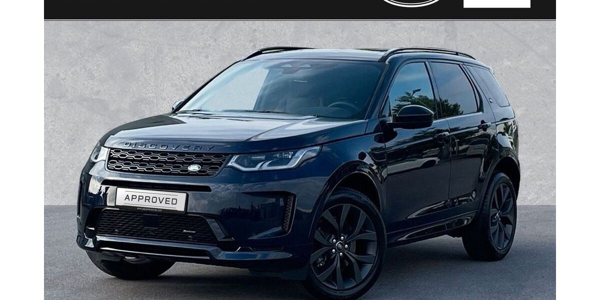 Land Rover Discovery Sport 60.000 km 33.850 &euro; Karlsruhe 76187