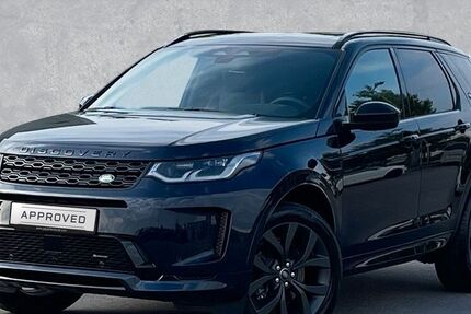 Land Rover Discovery Sport 60.000 km 36.750 &euro; Karlsruhe 76187