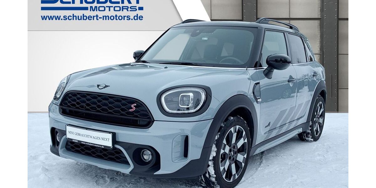 Mini Cooper SD Countryman 21.772 km 35.490 &euro; Oschersleben 39387