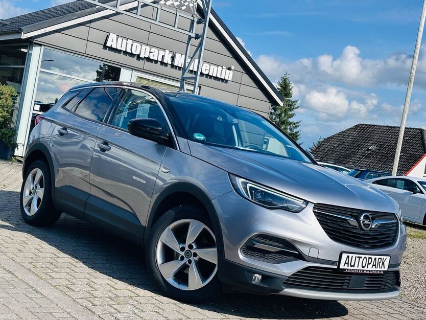 Opel Grandland (X) 100.000 km 16.785 € Stepenitztal 23936