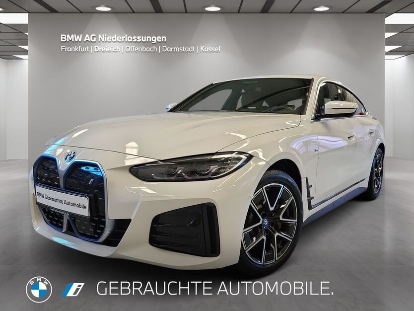 BMW i4 57.486 km 38.470 € Dreieich-Sprendlingen 63303