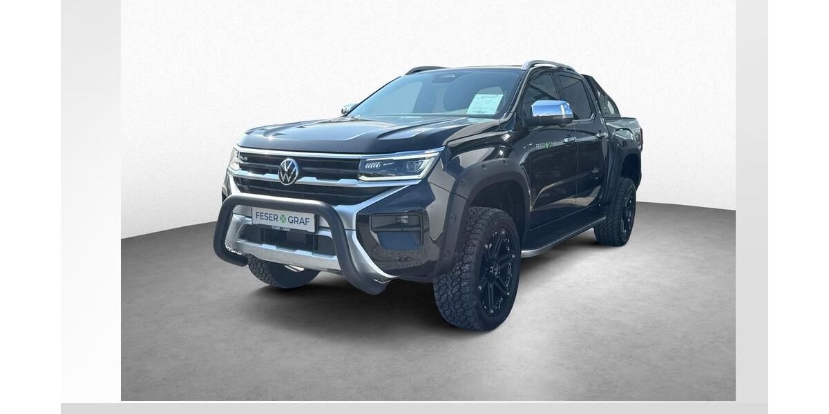VW Amarok 10.000 km 91.900 &euro; Schwabach 91126
