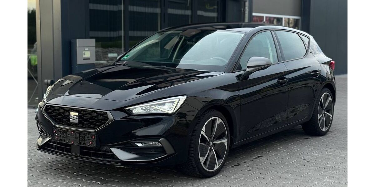 Seat Leon 103.766 km 13.800 &euro; Ebsdorfergrund 35085
