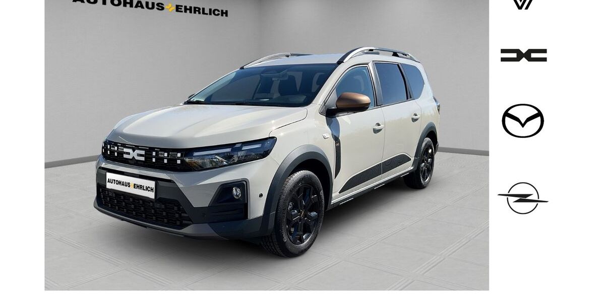 Dacia Jogger 2.000 km 28.790 &euro; Würzburg 97076