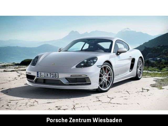Porsche Cayman 13.555 km 91.900 &euro; Wiesbaden 65187