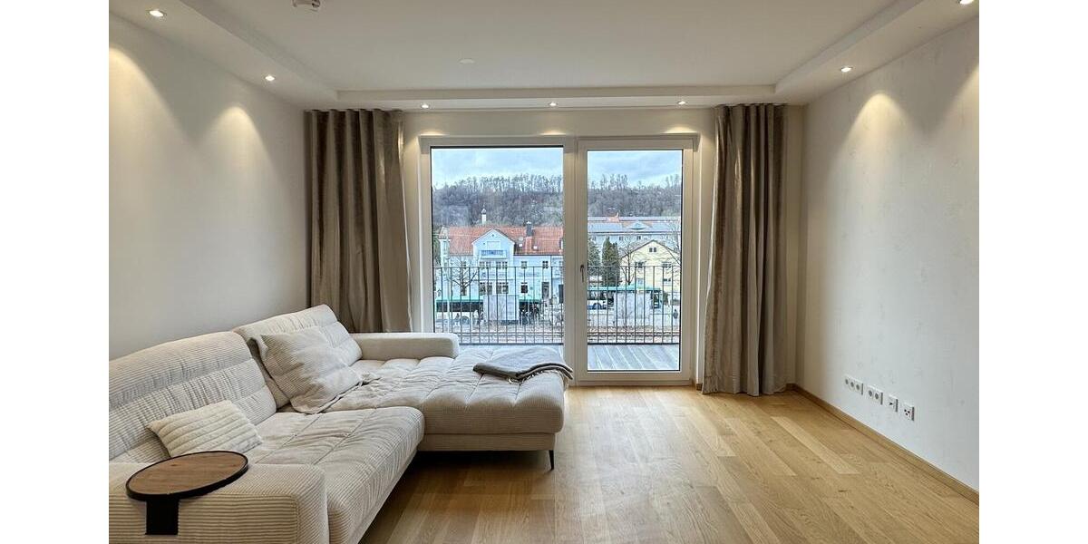 Etagenwohnung Wolfratshausen - 2 Zimmer, 58 m&sup2;, 1.154&euro; | Angebot:25252974