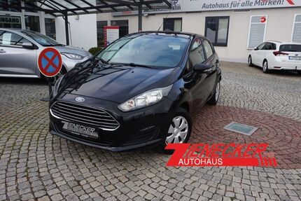 Ford Fiesta 81.350 km 5.290 &euro; Lagerlechfeld 86836