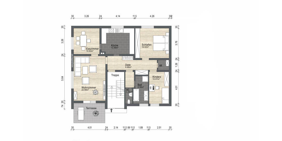 Mehrfamilienhaus, Wohnhaus Berg bei Neumarkt in der Oberpfalz / Loderbach Loderbach - 1 Zimmer, 443 m&sup2;, 695.000&euro; | Angebot:26305865