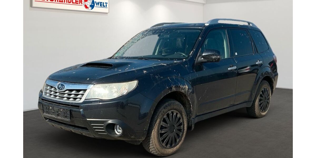 Subaru Forester 201.632 km 2.899 &euro; Brehna 06796