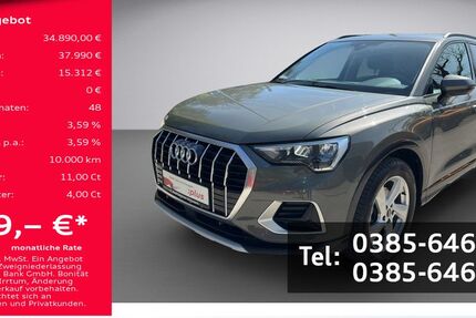 Audi Q3 16.900 km 35.490 &euro; Schwerin 19061