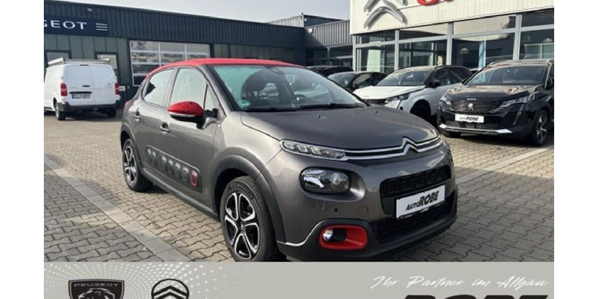 Citroen C3 48.204 km 11.990 &euro; Leutkirch im Allgäu 88299