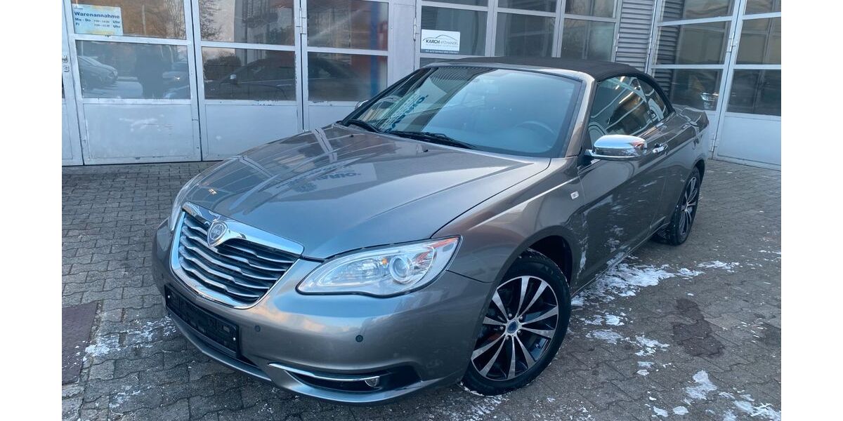 Lancia Flavia 93.000 km 6.500 &euro; Griesheim 64347