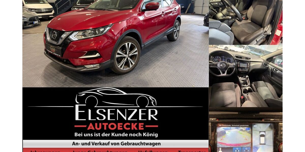 Nissan Qashqai 199.999 km 9.999 &euro; Eppingen 75031