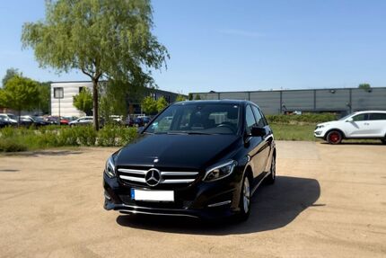 Mercedes B 220