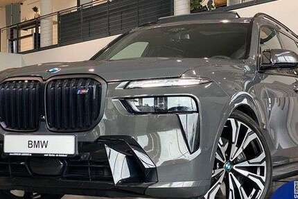 BMW X7 14.508 km 124.980 € Landshut 84030