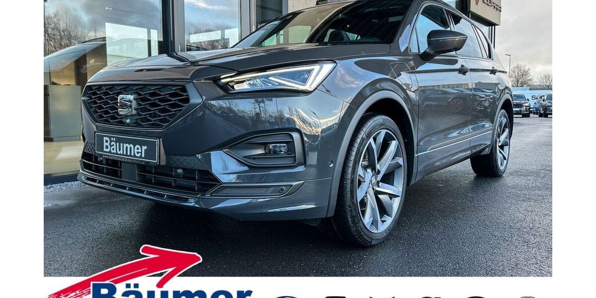 Seat Tarraco 124.861 km 26.890 &euro; Ibbenbüren 49479