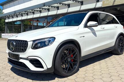 Mercedes-Benz GLC 63 AMG 63.000 km 49.000 &euro; Strasslach bei München 82064