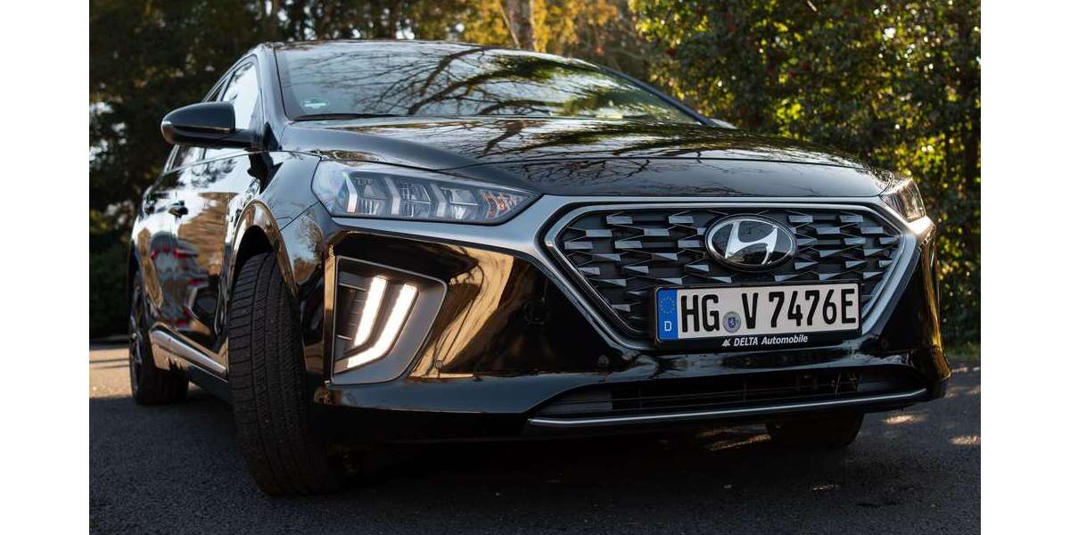 Hyundai IONIQ 45.000 km 18.990 &euro; Königstein 61462