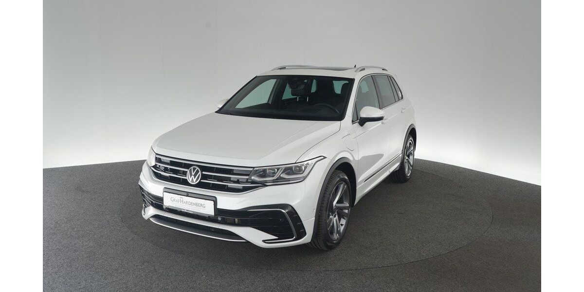 VW Tiguan 42.900 km 32.260 &euro; Aach 78267