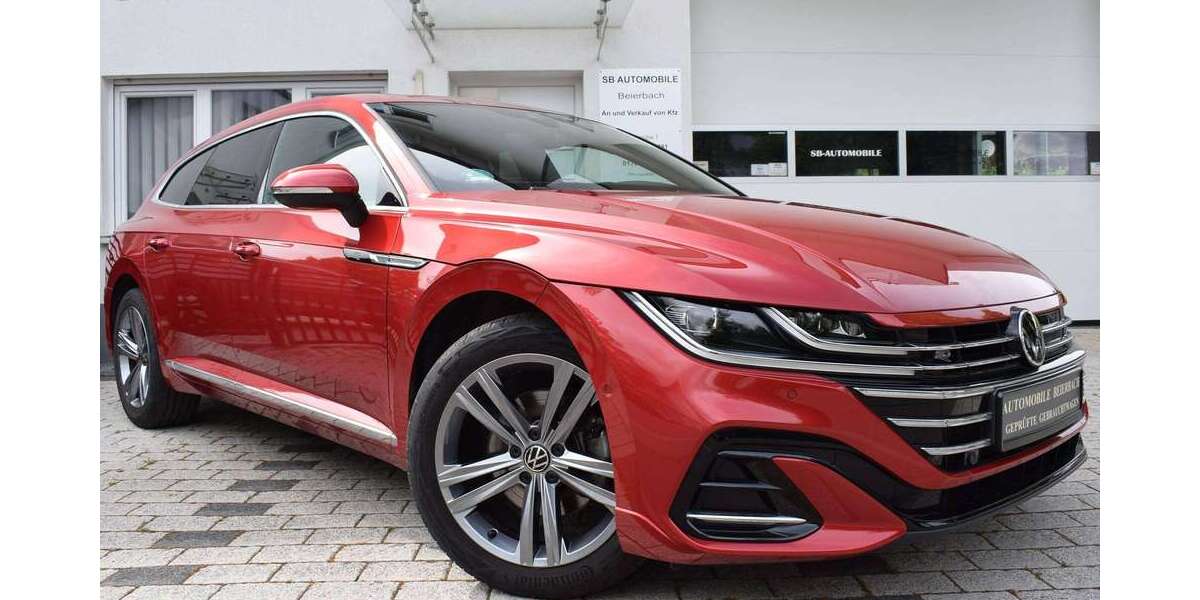 VW Arteon 52.900 km 26.599 &euro; Merdingen 79291