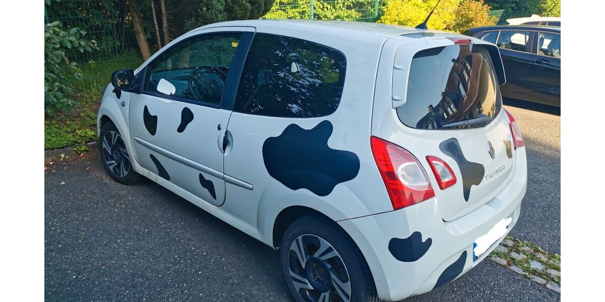 Renault Twingo 238.000 km 2.900 &euro; Schwarzenbach a.Wald 95131