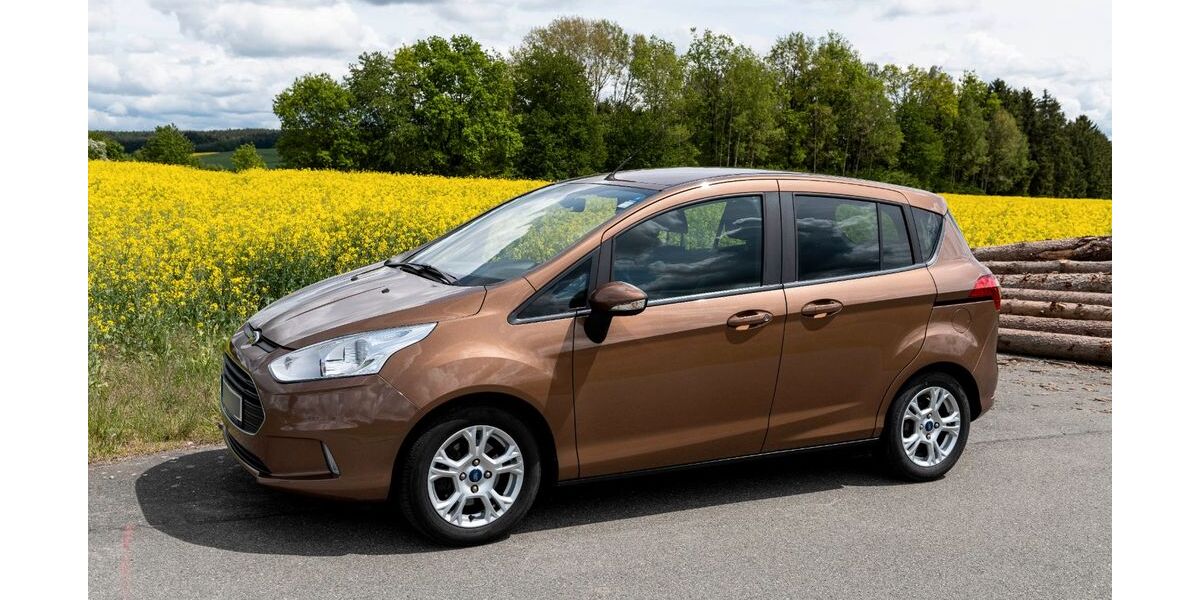 Ford B-Max 107.000 km 4.950 &euro; Irchenrieth 92699