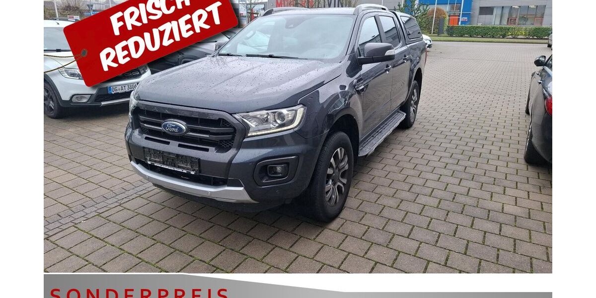 Ford Ranger 146.932 km 18.985 &euro; Achern 77855