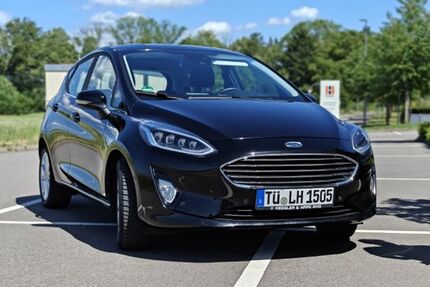 Ford Fiesta 132.000 km 9.499 &euro; Dettingen 72581