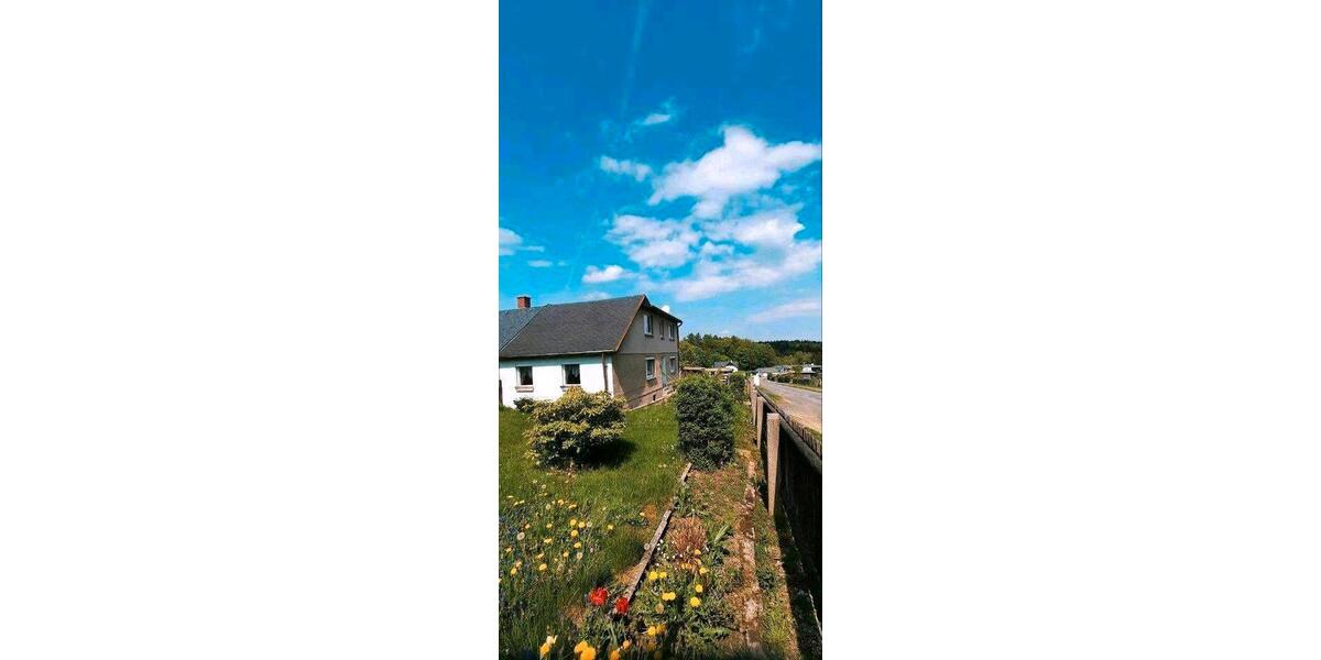 Doppelhaushälfte Rodewisch - 5 Zimmer, 100 m&sup2;, 120.000&euro; | Angebot:26882219