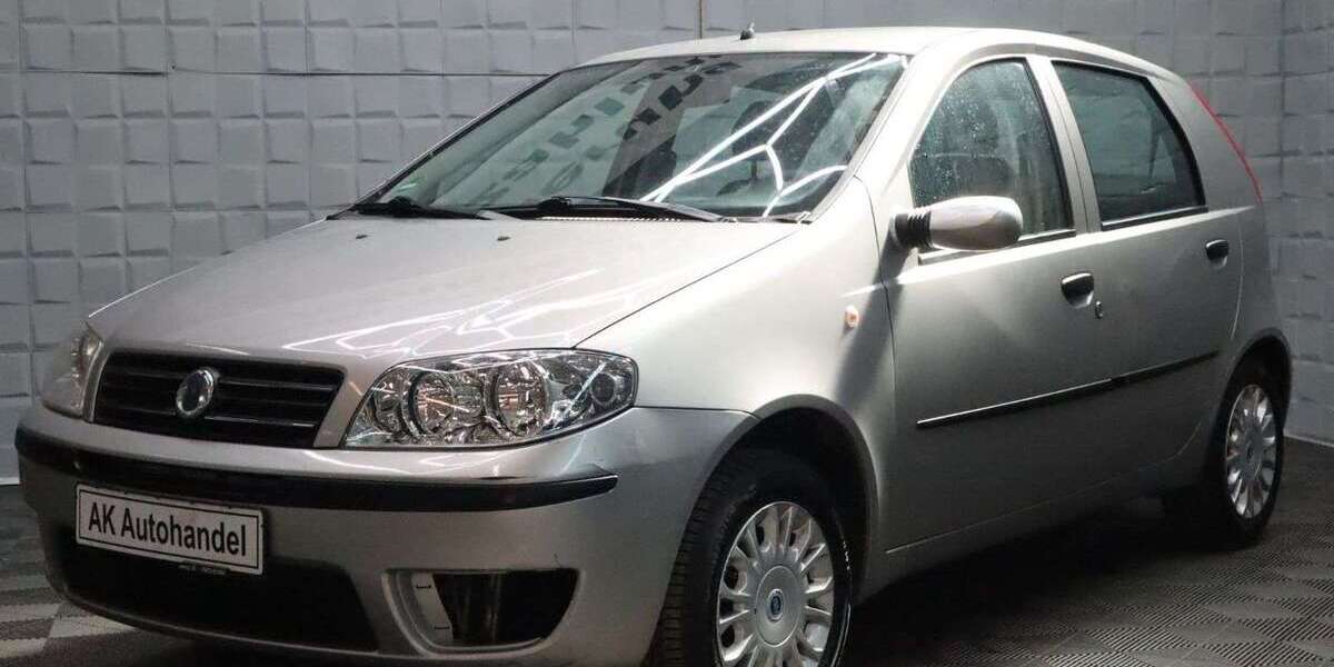 Fiat Punto 148.798 km 690 &euro; Freising 85354