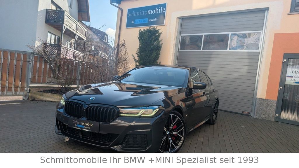 BMW M550 70.900 km 55.500 &euro; Wittighausen 97957