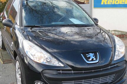 Peugeot 206 45.000 km 5.450 &euro; Halle/ Saale 06116