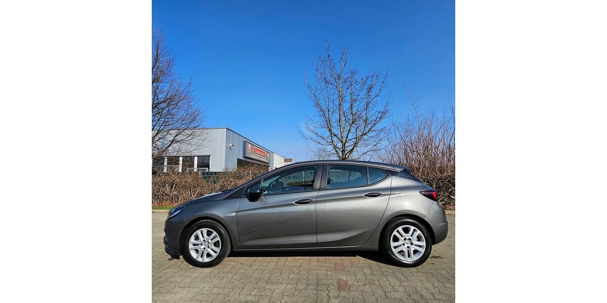 Opel Astra 64.000 km 11.490 &euro; Hannover 30159