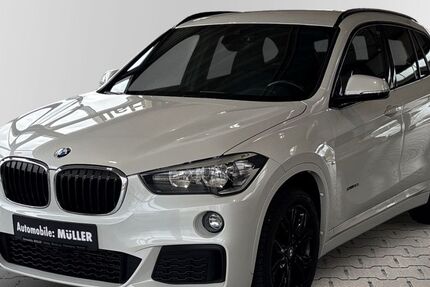 BMW X1 56.601 km 23.450 &euro; Lutherstadt Wittenberg 06886