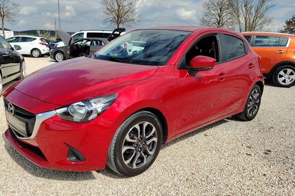 Mazda 2 140.000 km 8.990 &euro; Amberg 92224