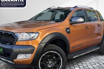Ford Ranger 139.215 km 21.950 &euro; München 81827