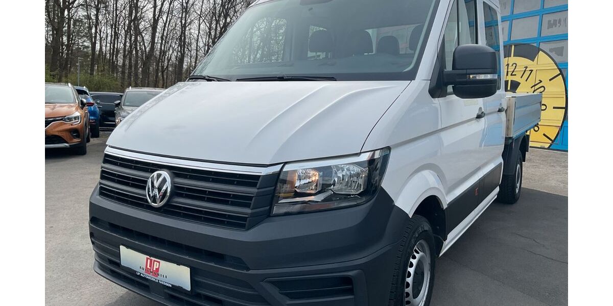 VW Crafter 43.409 km 28.900 &euro; Giessen 35394