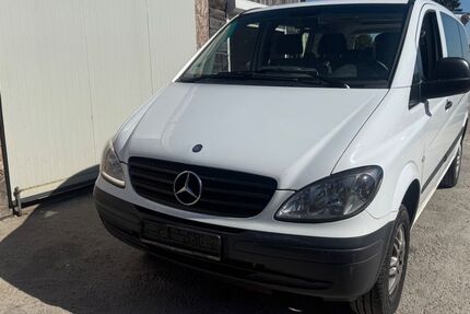 Mercedes-Benz Vito 503.207 km 5.900 &euro; Altensteig 72213
