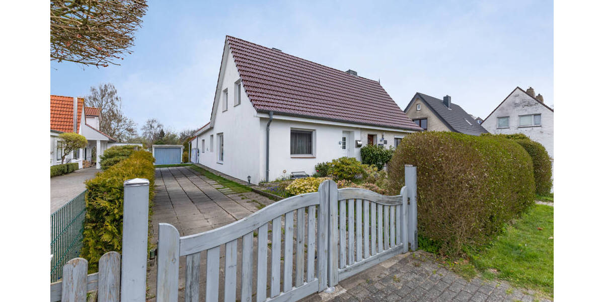 Doppelhaushälfte Lunden - 3 Zimmer, 80 m&sup2;, 139.000&euro; | Angebot:26258710