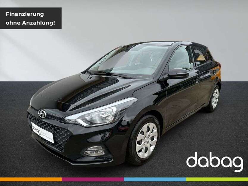 Hyundai i20 47.018 km 12.490 € Oranienburg 16515