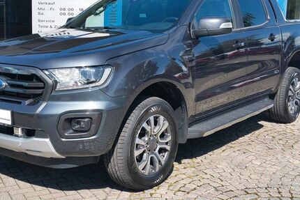 Ford Ranger 118.000 km 28.890 € Überlingen 88662