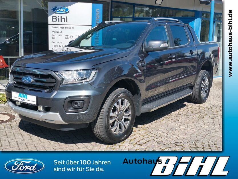 Ford Ranger 118.000 km 28.890 € Überlingen 88662