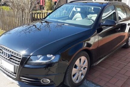 Audi A4 125.000 km 12.900 &euro; Nußdorf 83365