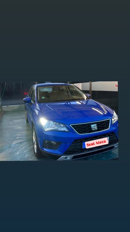 Seat Ateca 345.000 km 10.800 € Hemau 93155